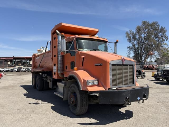 Image of Kenworth T800 equipment image 1