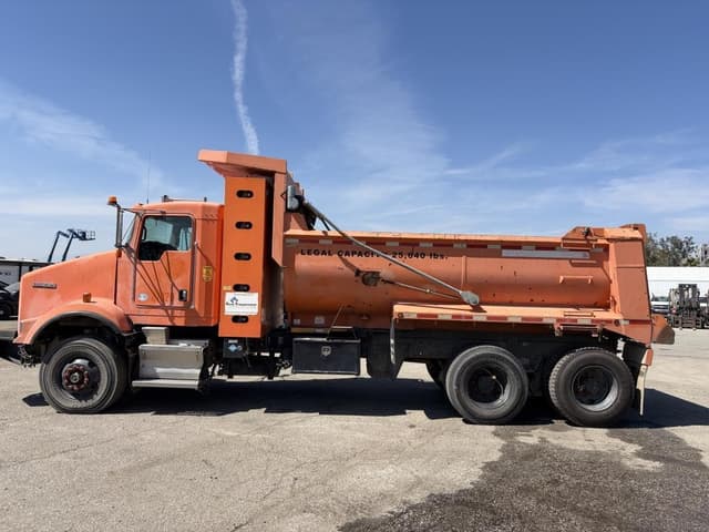 Image of Kenworth T800 equipment image 4