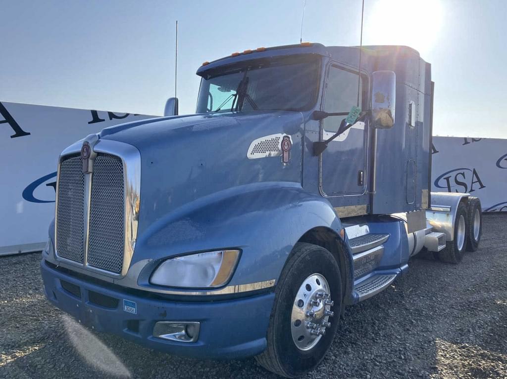 Image of Kenworth T660 Primary image