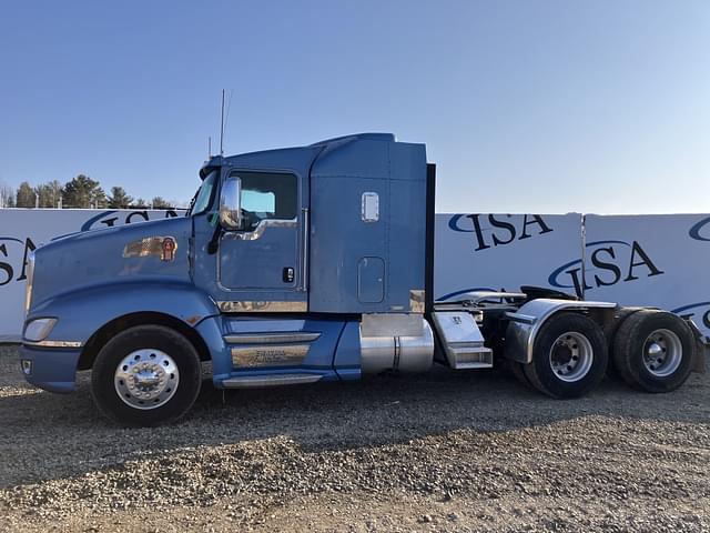 Image of Kenworth T660 equipment image 1