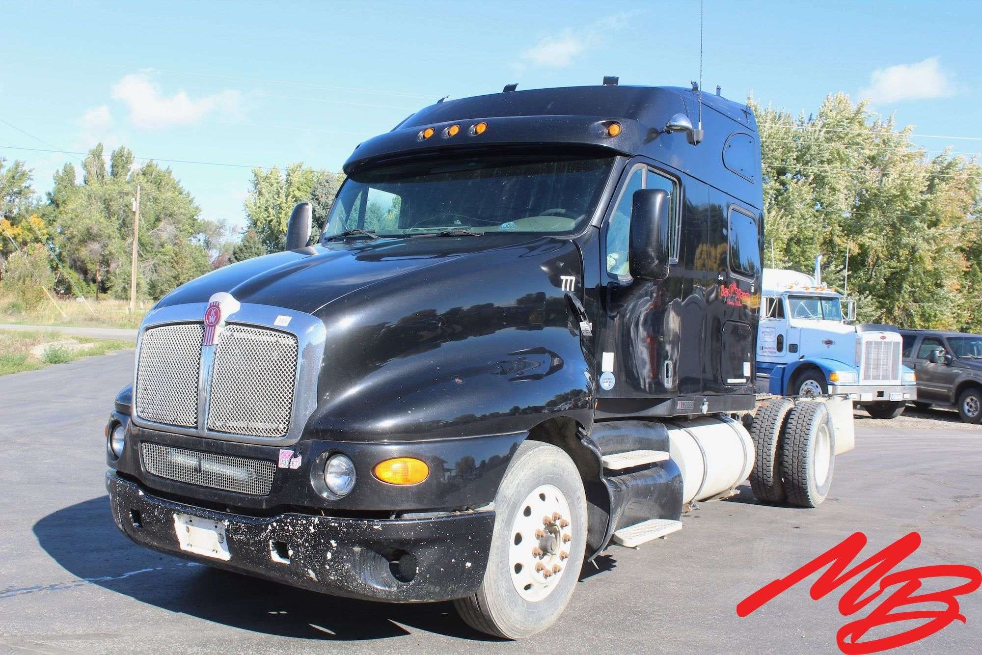 Main image Kenworth T2000