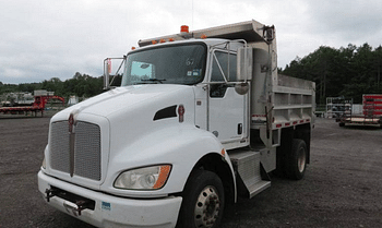 2010 Kenworth T270 Equipment Image0