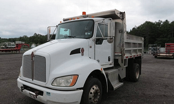 Main image Kenworth T270