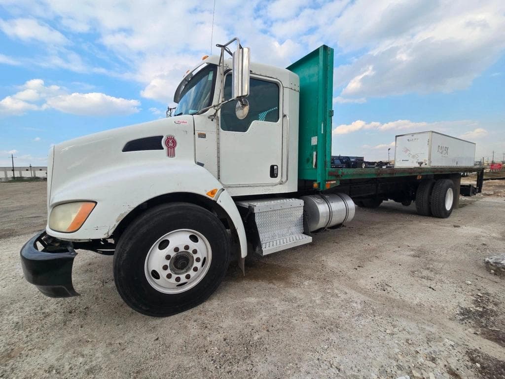 Image of Kenworth T3 Primary image