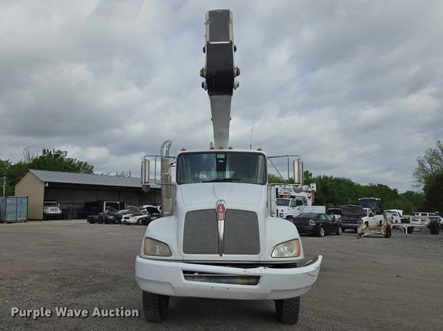 Image of Kenworth T370 equipment image 1