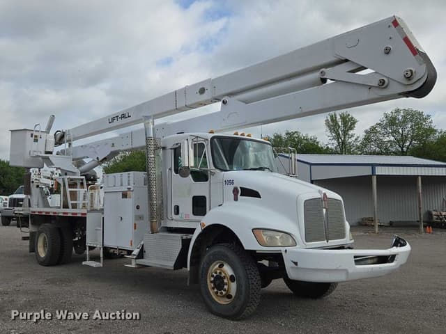 Image of Kenworth T370 equipment image 2