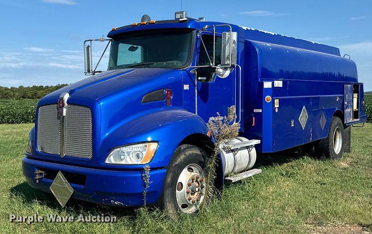 Image of Kenworth T370 Primary image