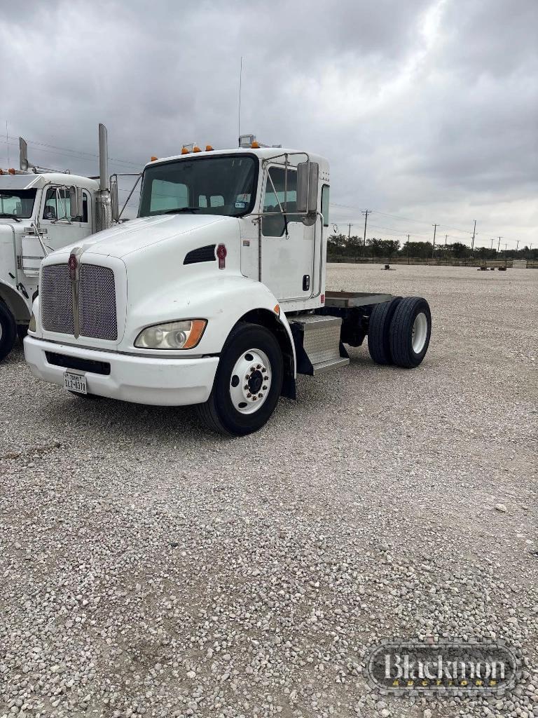 Image of Kenworth T370 Primary image