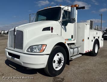 Main image Kenworth T370