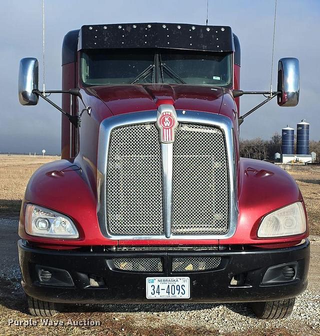 Image of Kenworth T600 equipment image 1