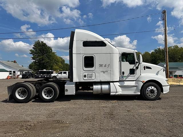 Image of Kenworth T660 equipment image 3