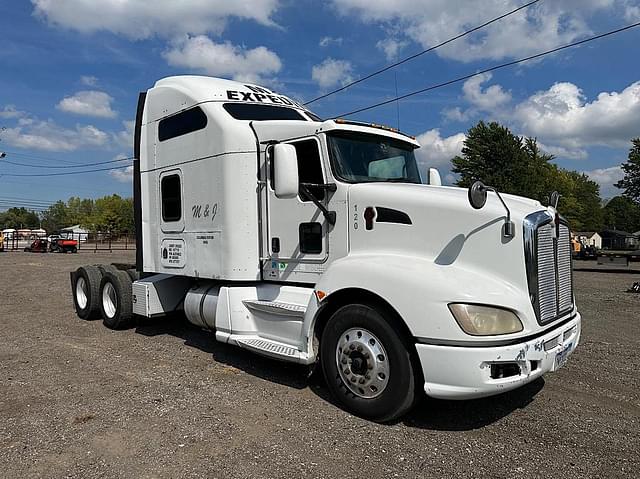 Image of Kenworth T660 equipment image 2