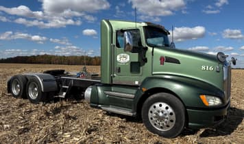 Main image Kenworth T660