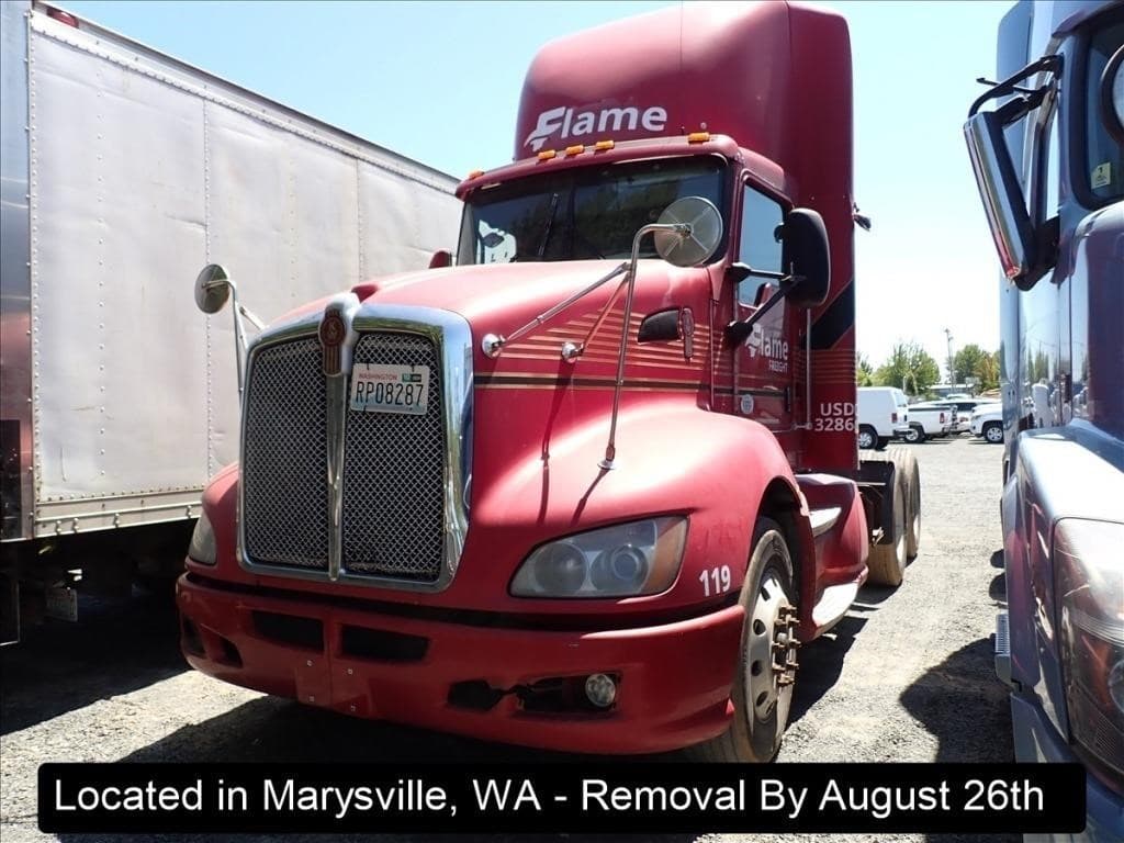 Image of Kenworth T660 Primary image