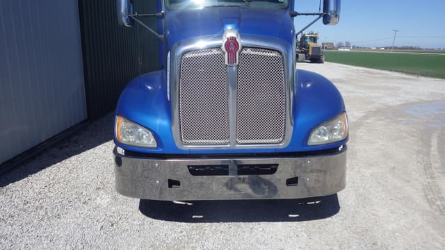 Image of Kenworth T660 equipment image 2
