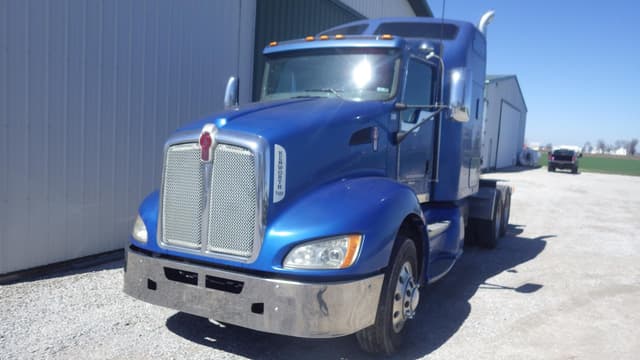 Image of Kenworth T660 equipment image 1