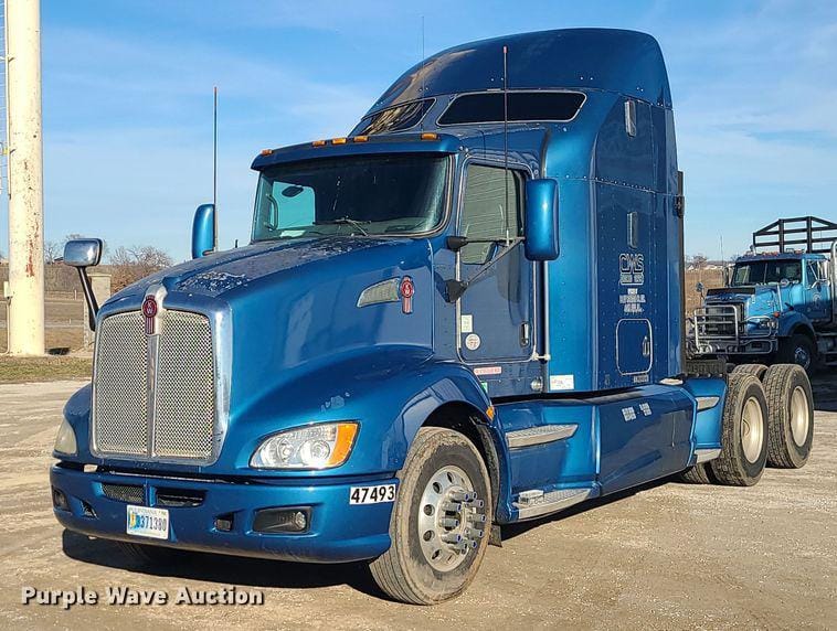 Main image Kenworth T660