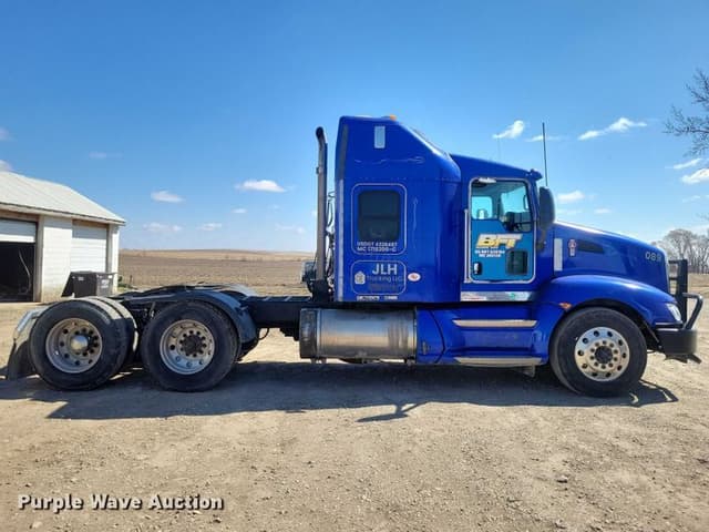 Image of Kenworth T660 equipment image 3
