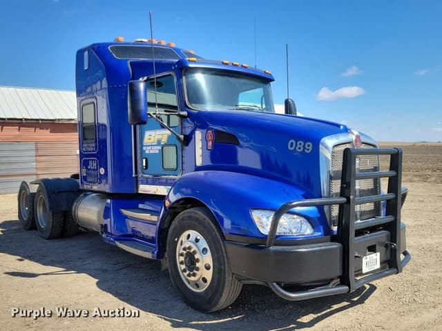 Image of Kenworth T660 equipment image 2
