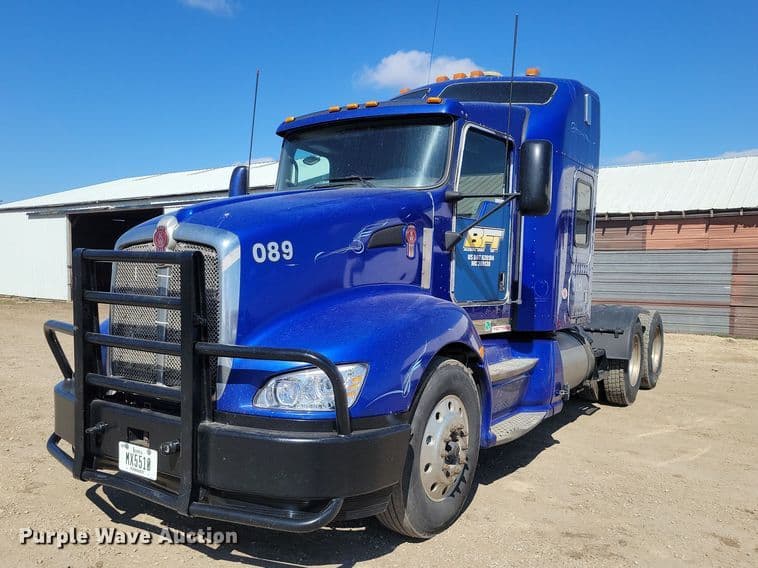 Image of Kenworth T660 Primary image