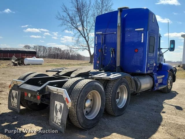 Image of Kenworth T660 equipment image 4