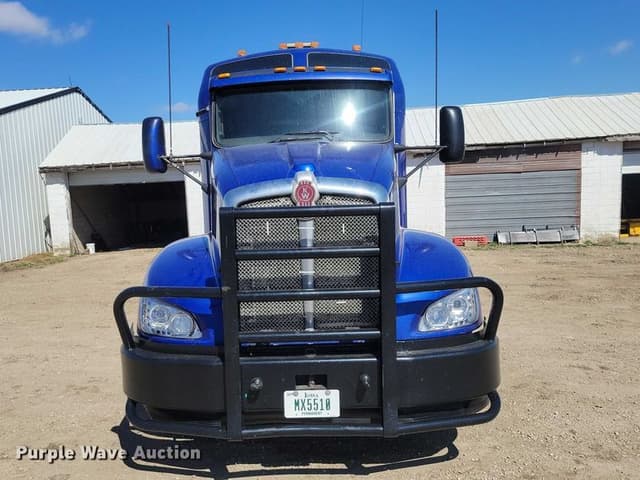 Image of Kenworth T660 equipment image 1
