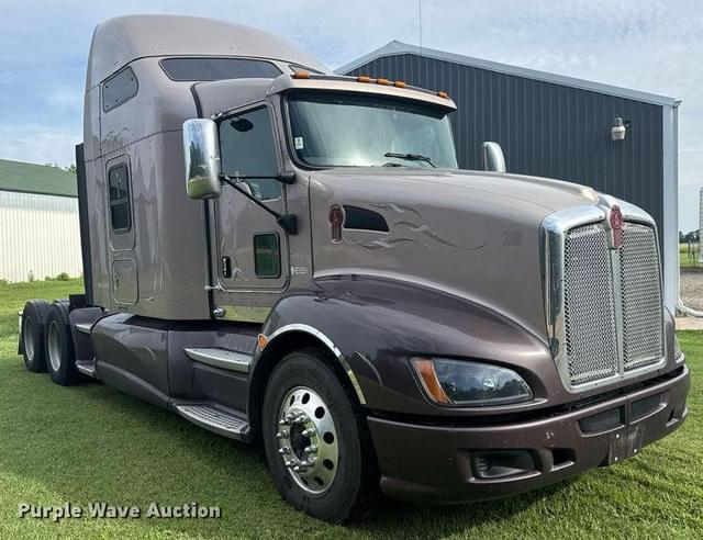 Image of Kenworth T660 equipment image 2