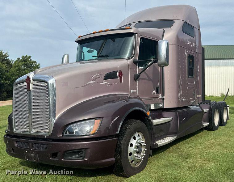 Image of Kenworth T660 Primary image