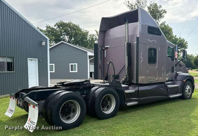 Image of Kenworth T660 equipment image 4