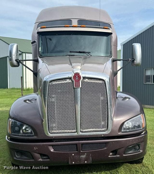 Image of Kenworth T660 equipment image 1