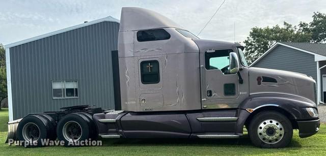 Image of Kenworth T660 equipment image 3