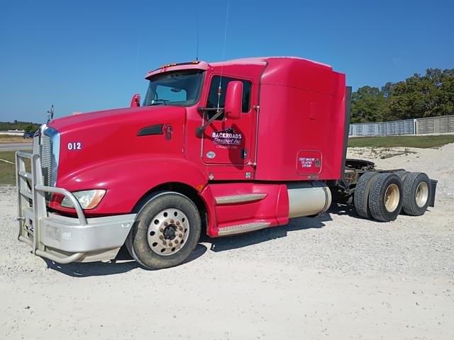 Image of Kenworth T660 equipment image 1