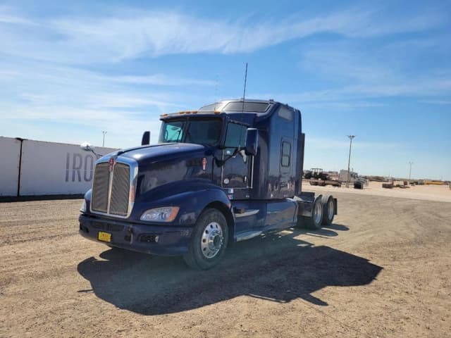 Image of Kenworth T660 equipment image 1