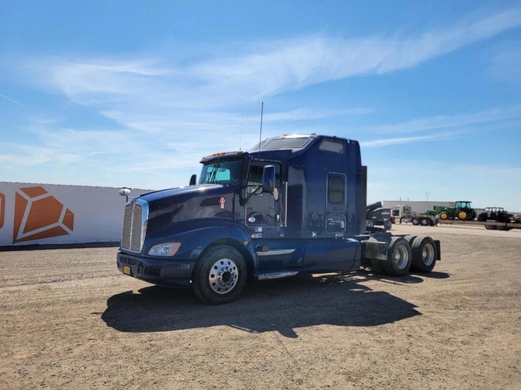 Image of Kenworth T660 Primary image