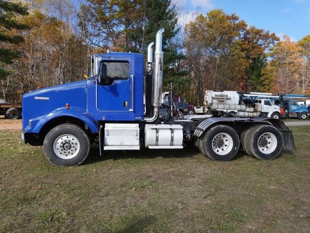 Image of Kenworth T800 equipment image 2