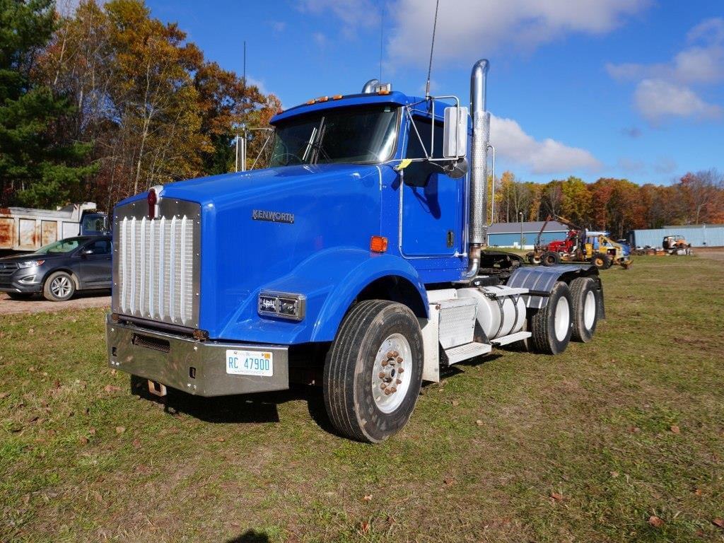 Image of Kenworth T800 Primary image