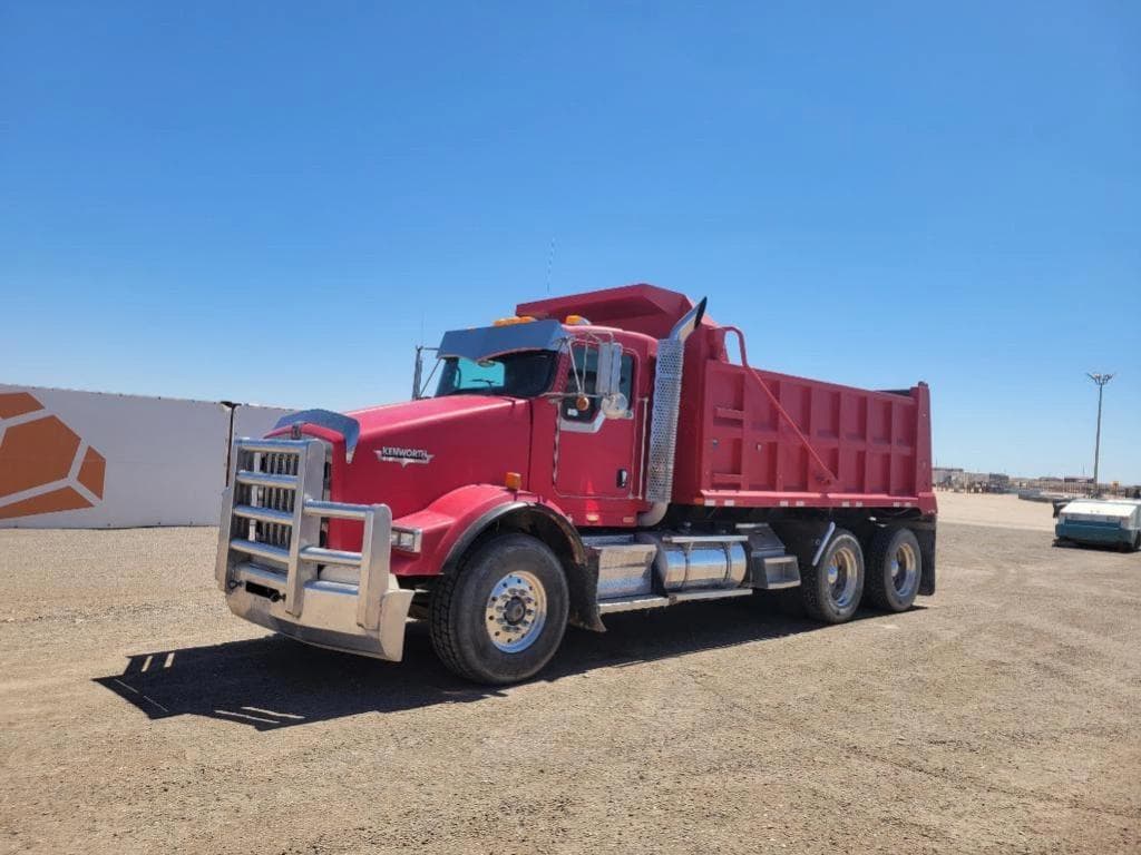 Image of Kenworth T800 Primary image