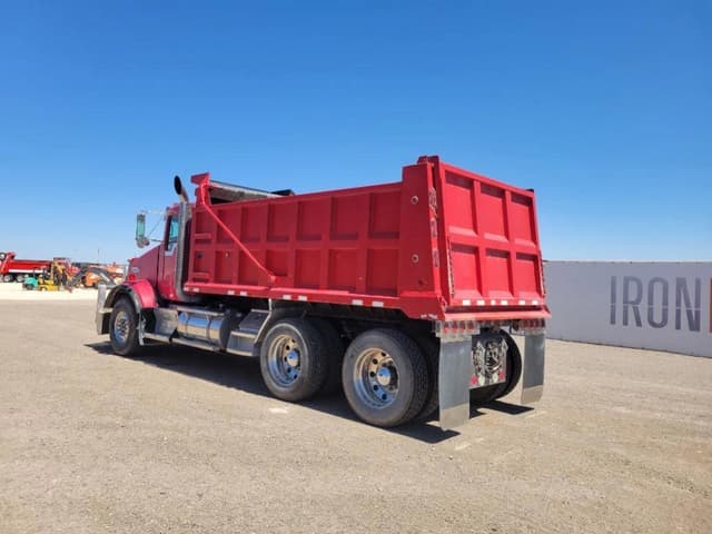 Image of Kenworth T800 equipment image 2