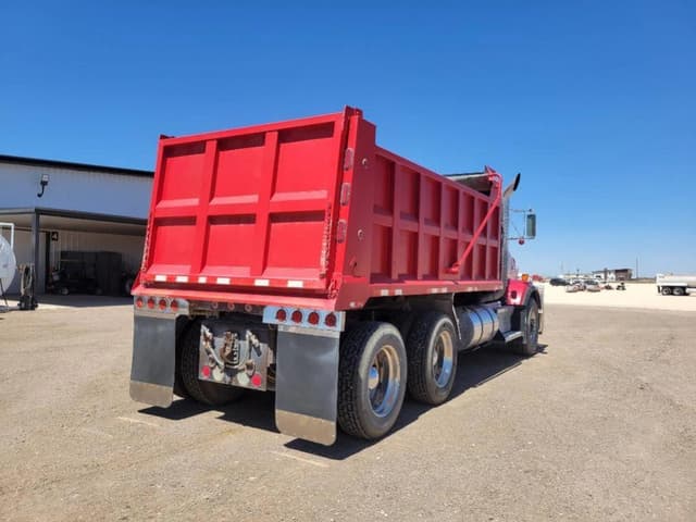 Image of Kenworth T800 equipment image 4