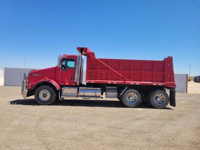 Image of Kenworth T800 equipment image 1