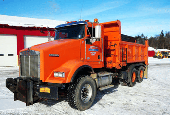 2010 Kenworth T800 Equipment Image0