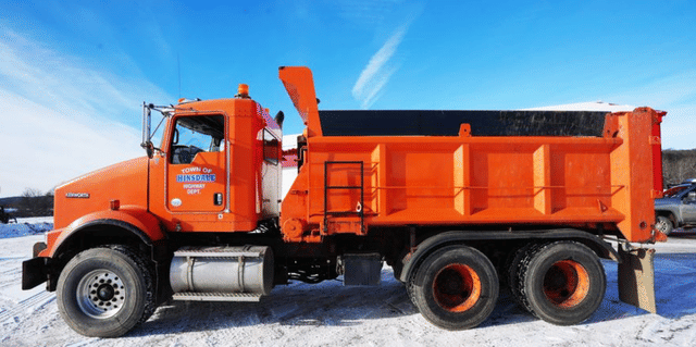 Image of Kenworth T800 equipment image 1