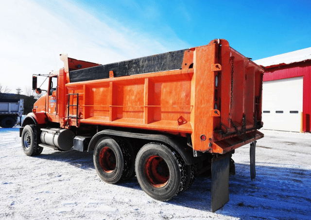 Image of Kenworth T800 equipment image 2