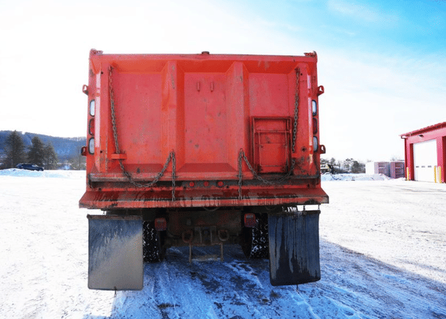 Image of Kenworth T800 equipment image 3