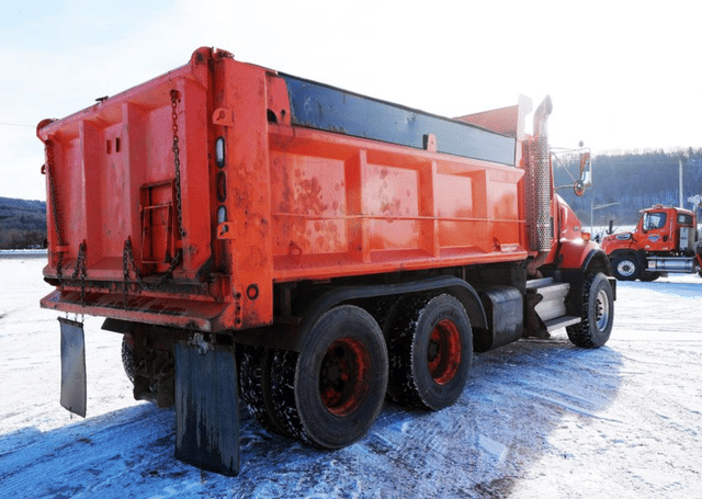 Image of Kenworth T800 equipment image 4