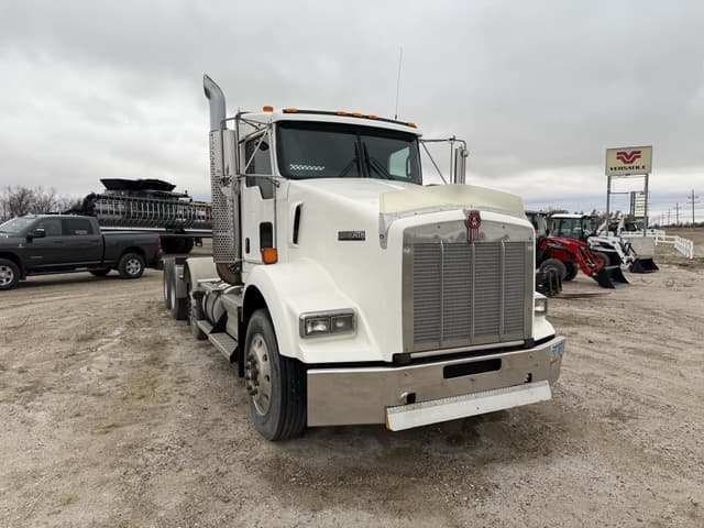 Image of Kenworth T800 equipment image 4