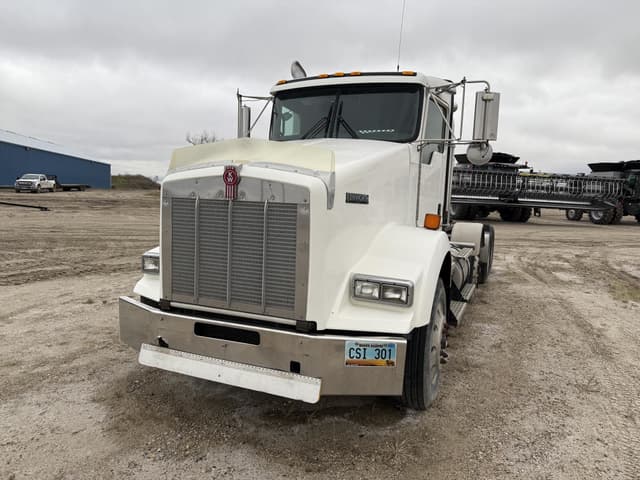 Image of Kenworth T800 equipment image 3