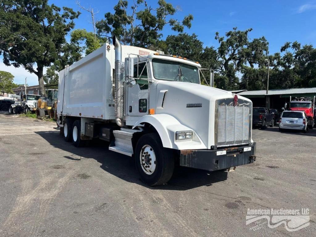 Image of Kenworth T800 Primary image