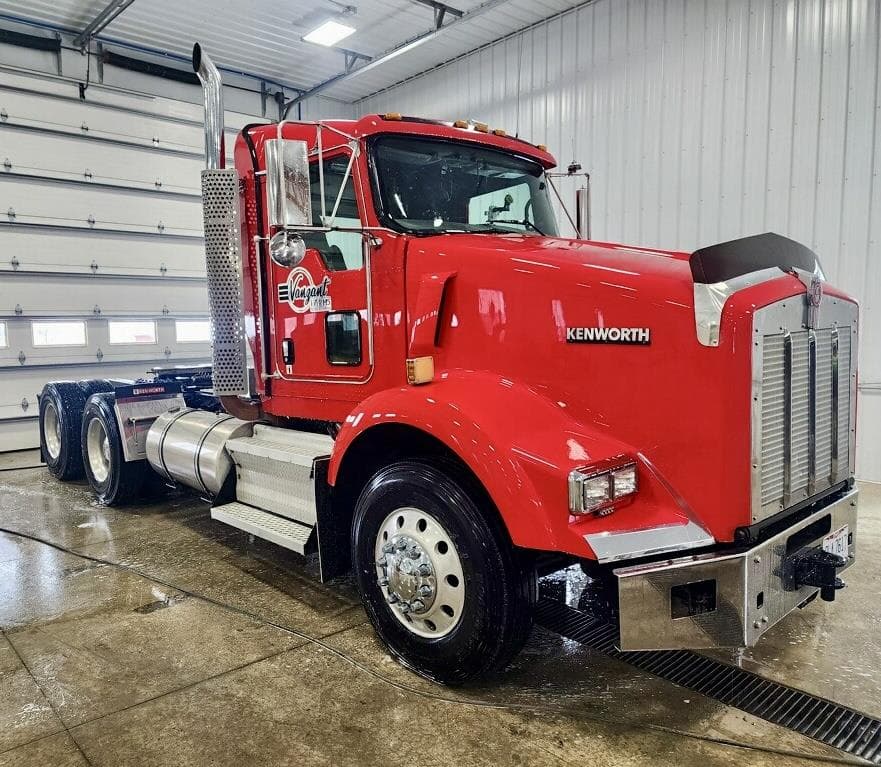 Image of Kenworth T800 Primary image