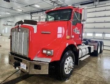 Image of Kenworth T800 equipment image 1